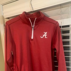 COPY - Champion Youth Large Bama pullover w pockets